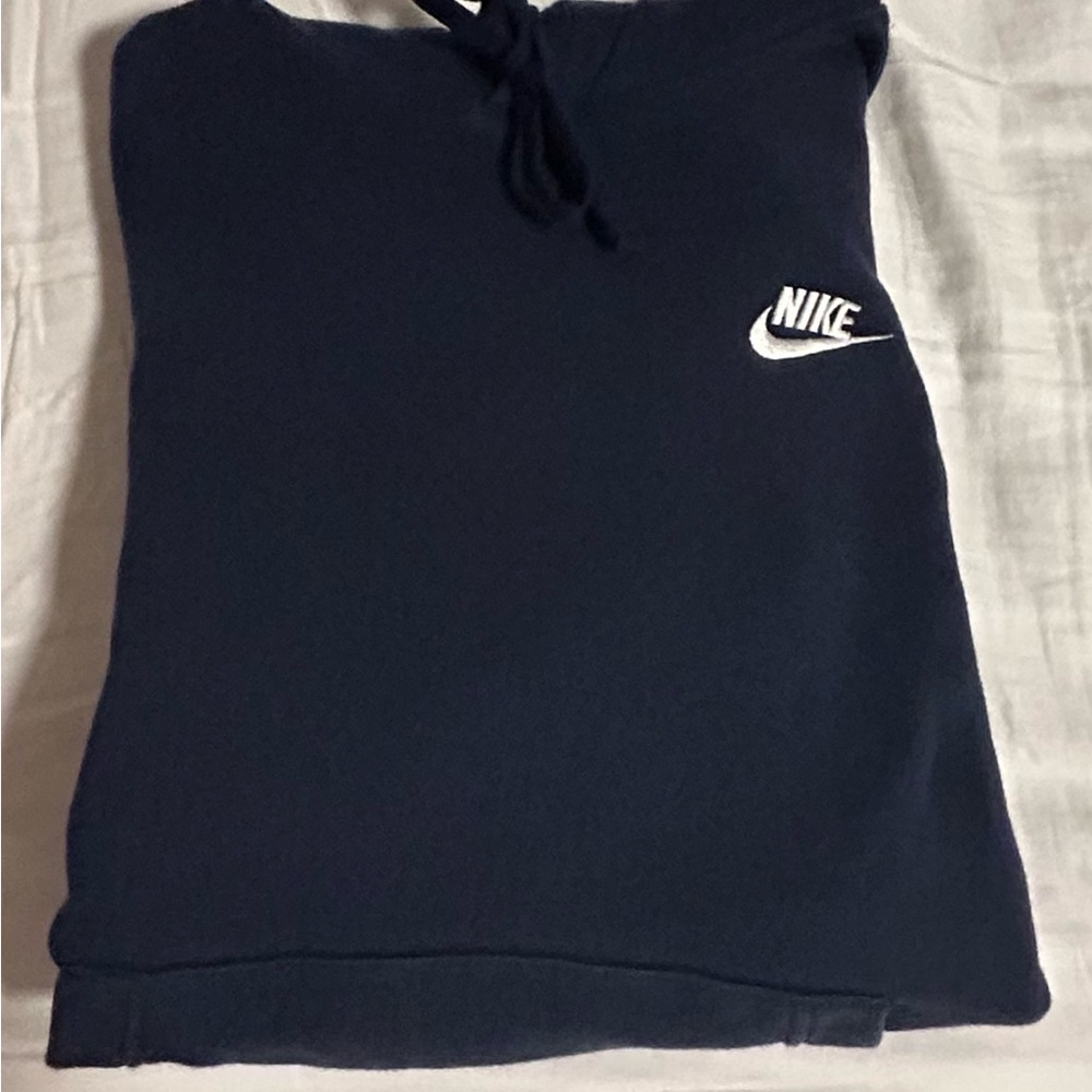 Nike Navy Hoodie